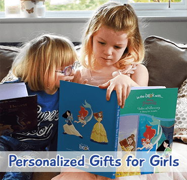 Personalized Gifts for Girls