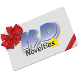 Gift Certificates - KD Novelties