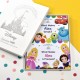 Personalized Disney Board Books