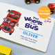 Personalized Board Books