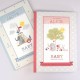 Personalized Milly & Flynn Baby Book