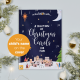 Personalized Christmas Carols book