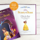 Personalized Disney's Beauty and the Beast Book