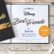 Personalized Disney Best Friends