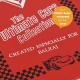 Personalized Disney's Cars Ultimate Collection Book with Name