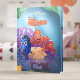 Personalized Finding Nemo Book