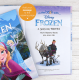 Personalized Disney Frozen Book