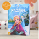 Personalized Disney Frozen Book