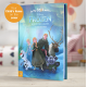 Personalized Disney Frozen Northern Lights Book