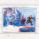 Personalized Disney Frozen Book