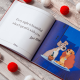 Disney love couples storybook