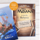 Disney Moana Personalized Book