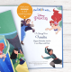 Personalized Children's Disney Princess Tales of Bravery Book