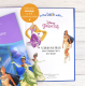 Personalized Disney Princess Tales of Friendship Book