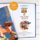 Disney Toy Story 3 - Personalized Kid's Book Dedication