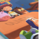 Disney Toy Story 3 - Kid's Name in Book