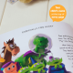 Disney Toy Story Collection Book with Name