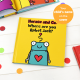 Personalized Robot Books