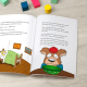 Personalized Goldilocks & the Three Bears Book