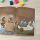 Personalized Hanukkah Children's Book