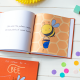 Personalized Bee Book