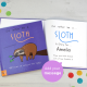 Personalized Book about Sloths