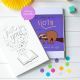 Personalized Sloth Book