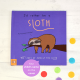 Sloth Personalized Book