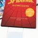 Marvel Spider-Man Ultimate Collection Book with Name on Cover