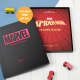 Marvel Anniversary Collection Personalized Book in Gift Box