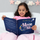 Personalized Book about Moon and Me