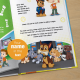 Paw Patrol personalized book