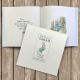 Peter Rabbit Hopping into Life Personalized Book