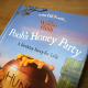 Personalized Winnie the Pooh book for kids