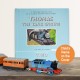 Personalized Thomas the Tank Engine Book