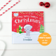 Personalized Christmas Books