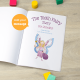 Personalized Tooth Fairy Story Book