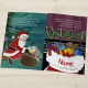 Personalized Christmas Book