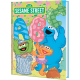 ABC and Me on Sesame Street Personalized Book