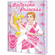 Personalized Ballerina Princess Book