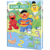 Lets Count on Sesame Street