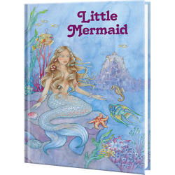 Little Mermaid Personalized Book