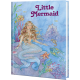 Personalized Little Mermaid Book