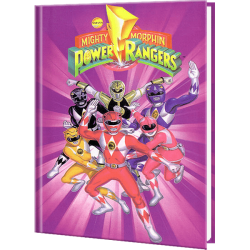 Mighty Morphin Power Rangers