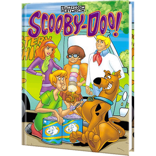 Scooby-Doo Personalized Children's Book