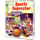 Personalized Sports Superstar Book