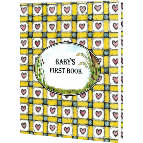 Baby's First Personalized Book