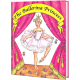 Personalized Ballerina Princess Book