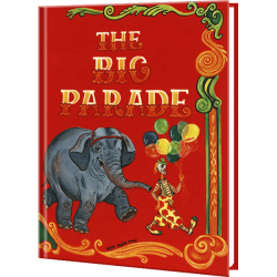 The Big Parade Personalized Book