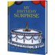 Personalized Birthday Surprise Book